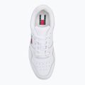Încălțăminte pentru femei Tommy Jeans Retro Basket white 5