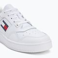 Încălțăminte pentru femei Tommy Jeans Retro Basket white 7