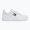 Încălțăminte pentru bărbați Tommy Jeans Retro Basket Ess white 2