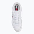 Încălțăminte pentru bărbați Tommy Jeans Retro Basket Ess white 5