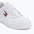 Încălțăminte pentru bărbați Tommy Jeans Retro Basket Ess white 7