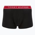 Boxeri Tommy Hilfiger UM0UM03457 Trunk 3 perechi deep burgundy/regular red/premium red 2