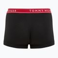 Boxeri Tommy Hilfiger UM0UM03457 Trunk 3 perechi deep burgundy/regular red/premium red 5