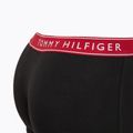 Boxeri Tommy Hilfiger UM0UM03457 Trunk 3 perechi deep burgundy/regular red/premium red 6