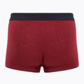 Boxeri Tommy Hilfiger UM0UM03180 Trunk 3 perechi deep burgundy/purple navy/deep red heather 2