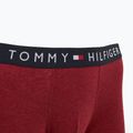 Boxeri Tommy Hilfiger UM0UM03180 Trunk 3 perechi deep burgundy/purple navy/deep red heather 3