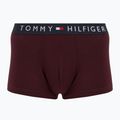 Boxeri Tommy Hilfiger UM0UM03180 Trunk 3 perechi deep burgundy/purple navy/deep red heather 4