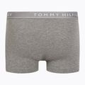 Boxeri pentru bărbați  Tommy Hilfiger UM0UM03679 5 perechi  white/mid red/desert sky/mid heather/black 3