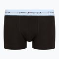 Boxeri pentru bărbați Tommy Hilfiger Repeat Logo Trunks 7 perechi breezy blue/premium green/premium red/black 2