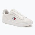 Încălțăminte pentru femei  Tommy Jeans Archive Court ecru