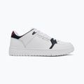 Încălțăminte pentru bărbați Tommy Hilfiger Basket Core Lite Lth Mix white 2