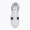 Încălțăminte pentru bărbați Tommy Hilfiger Basket Core Lite Lth Mix white 5