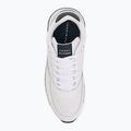 Încălțăminte pentru bărbați Tommy Hilfiger New Runner Eva Lth Ess white 5