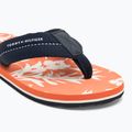 Papuci pentru bărbați  Tommy Hilfiger FLW Print Beach desert sky 7