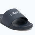 Papuci pentru bărbați Tommy Hilfiger Print Tumble Pool desert sky 7
