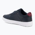 Încălțăminte pentru bărbați Tommy Hilfiger Basket Core Lite Lth Mix desert sky 3