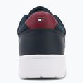 Încălțăminte pentru bărbați Tommy Hilfiger Basket Core Lite Lth Mix desert sky 6