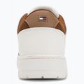 Încălțăminte pentru bărbați Tommy Hilfiger Basket Core Lite Lth Mix ecru 6
