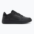 Încălțăminte pentru bărbați Tommy Hilfiger Basket Core Lite Lth Mix black 2