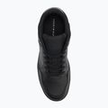 Încălțăminte pentru bărbați Tommy Hilfiger Basket Core Lite Lth Mix black 5