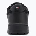 Încălțăminte pentru bărbați Tommy Hilfiger Basket Core Lite Lth Mix black 6