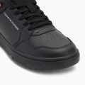 Încălțăminte pentru bărbați Tommy Hilfiger Basket Core Lite Lth Mix black 7