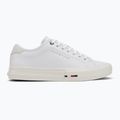 Încălțăminte pentru bărbați Tommy Hilfiger Street Leather Stitch white 2