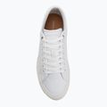 Încălțăminte pentru bărbați Tommy Hilfiger Street Leather Stitch white 5