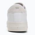 Încălțăminte pentru bărbați Tommy Hilfiger Street Leather Stitch white 6