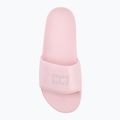 Papuci pentru femei Tommy Hilfiger Flag Pool Slide Patent misty pink 5