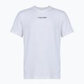 Tricou pentru bărbați Calvin Klein LVGMF5K101 classic white