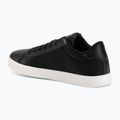 Încălțăminte pentru femei Calvin Klein YW0YW01781 3 Cupsole Laceup PU MG ck black 3
