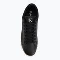 Încălțăminte pentru femei Calvin Klein YW0YW01781 3 Cupsole Laceup PU MG ck black 5