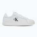 Încălțăminte pentru femei Calvin Klein YW0YW01781 3 Cupsole Laceup PU MG bright white 2