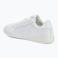 Încălțăminte pentru femei Calvin Klein YW0YW01781 3 Cupsole Laceup PU MG bright white 3