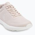 Încălțăminte pentru femei Calvin Klein YW0YW01750 3 Eva Runner Mesh MG crystal gray/lily white 7