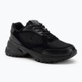 Încălțăminte pentru femei Calvin Klein YW0YW01994 Hike Runner Mesh Mix triple black