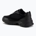 Încălțăminte pentru femei Calvin Klein YW0YW01994 Hike Runner Mesh Mix triple black 3