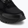 Încălțăminte pentru femei Calvin Klein YW0YW01994 Hike Runner Mesh Mix triple black 7