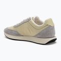 Încălțăminte pentru femei Calvin Klein YW0YW01990 Retro Runner Lace Up Nylon MG green haze/grey/green/cashew 3