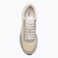 Încălțăminte pentru femei Calvin Klein YW0YW01990 Retro Runner Lace Up Nylon MG green haze/grey/green/cashew 5