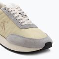 Încălțăminte pentru femei Calvin Klein YW0YW01990 Retro Runner Lace Up Nylon MG green haze/grey/green/cashew 7