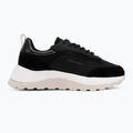 Încălțăminte pentru femei Calvin Klein HW0HW02487 Runner Lace Up Mesh MIX black/bright white 2