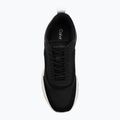 Încălțăminte pentru femei Calvin Klein HW0HW02487 Runner Lace Up Mesh MIX black/bright white 5