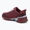 Încălțăminte pentru femei Calvin Klein YW0YW01995 Hike Runner Casual Ny-Su AOP WN bordeaux 3