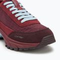 Încălțăminte pentru femei Calvin Klein YW0YW01995 Hike Runner Casual Ny-Su AOP WN bordeaux 7