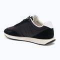 Pantofi bărbați Calvin Klein YM0YM01361 Retro Runner Essential MIX MAT black/bright white 3