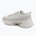 Încălțăminte pentru femei Calvin Klein YW0YW01995 Hike Runner Casual Ny-Su AOP WN white/marshmallow/feather gray 3