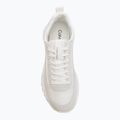 Încălțăminte pentru femei Calvin Klein YW0YW01995 Hike Runner Casual Ny-Su AOP WN white/marshmallow/feather gray 5