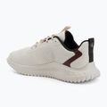 Încălțăminte pentru femei Calvin Klein YW0YW01992 Eva Runner Drawstring Mix MG lily white/beluga/new maroon 3